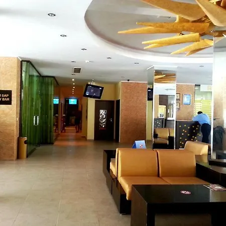 Royal Sun Apartment Eh * Napospart