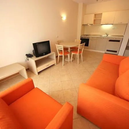Royal Sun Apartment Eh Napospart