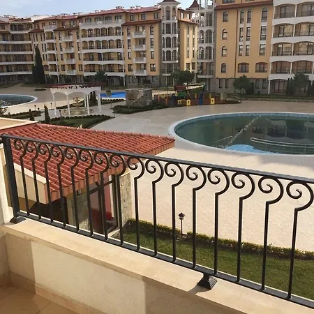 Royal Sun Apartment Eh * Slăntjev Brjag