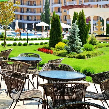 Royal Sun Apartment Eh Lägenhet Slăntjev Brjag