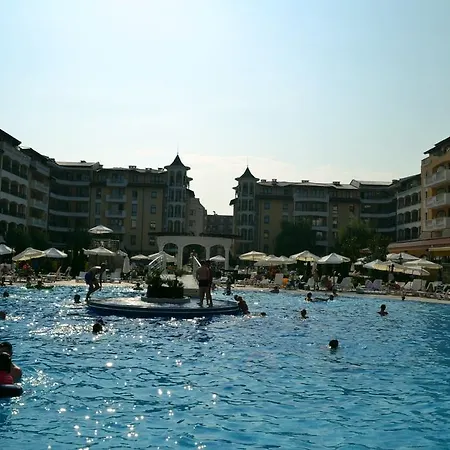 Lägenhet Royal Sun Apartment Eh *