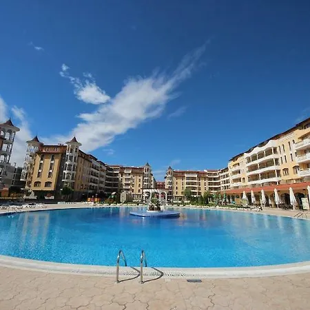 Royal Sun Apartment Eh Lägenhet Slăntjev Brjag