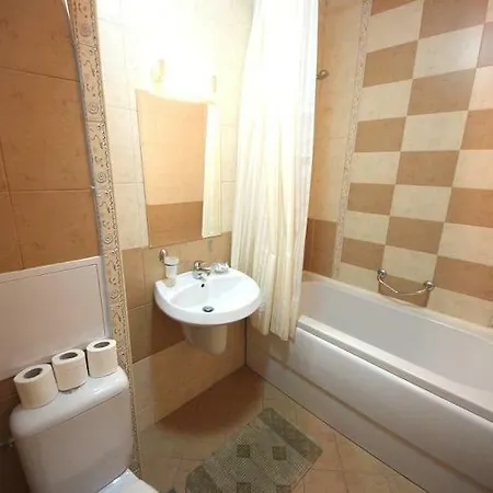 Lägenhet Royal Sun Apartment Eh *